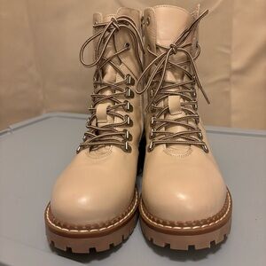Bertuchi women’s combat style boots
